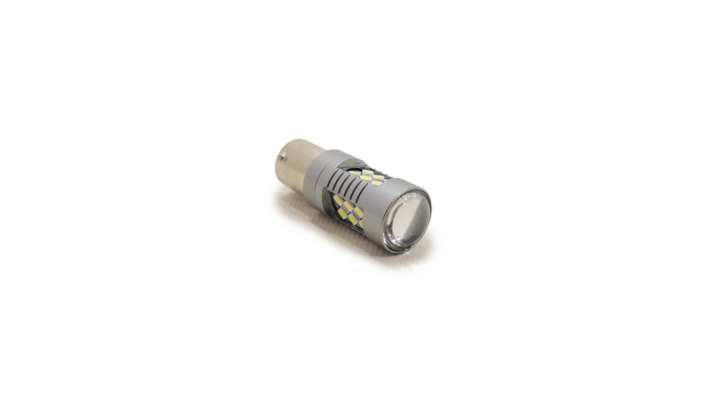 Лампа светодиодная 12/24V 21W 24SMD NovoLED